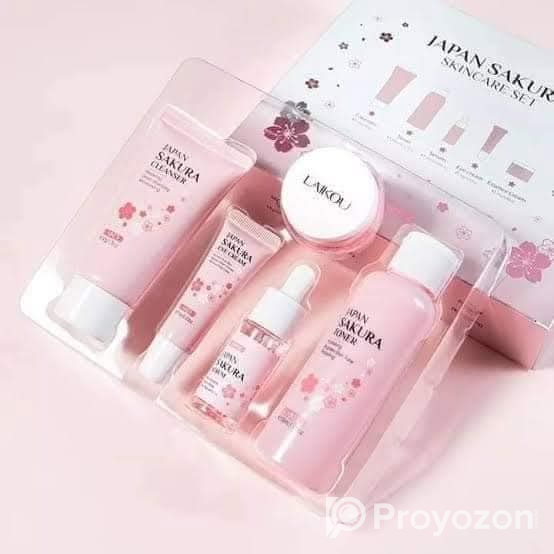 Laikou Sakura Combo Set