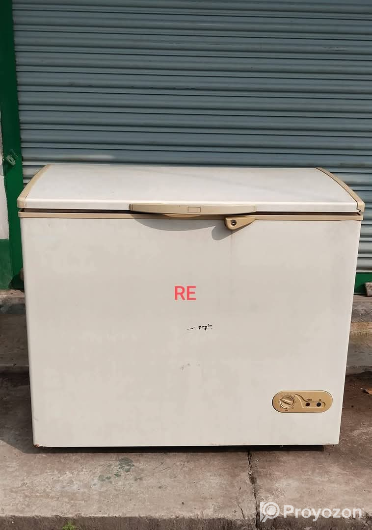 সিংগার ব্রান্ডের ২০৫ লিটারের ফ্রিজ