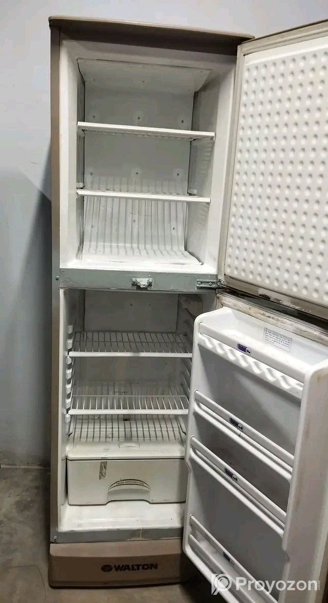 ওয়ালটন ব্রান্ডের রানিং ফ্রিজ বিক্রি করা হবে