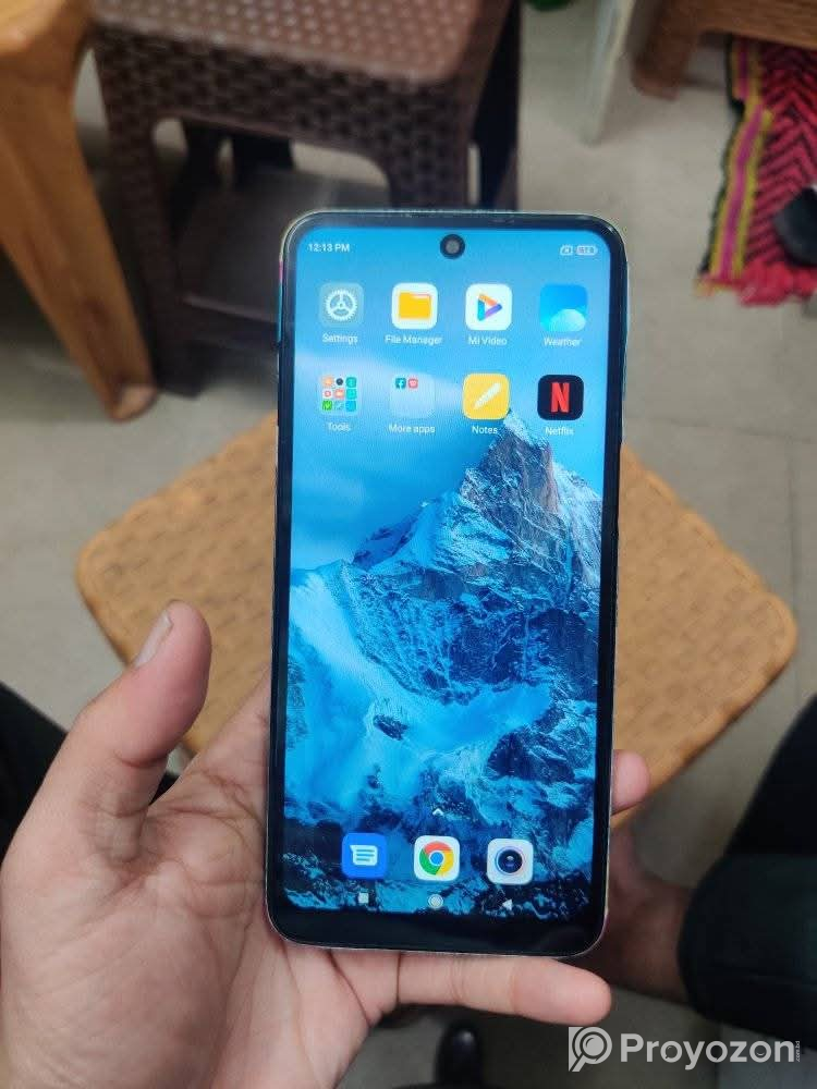 Redmi Note 9 Pro Ram Rom 6-128 Gb