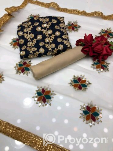 থ্রী পিস পাইকারি দামে হোম ডেলিভারি দেওয়া হবে