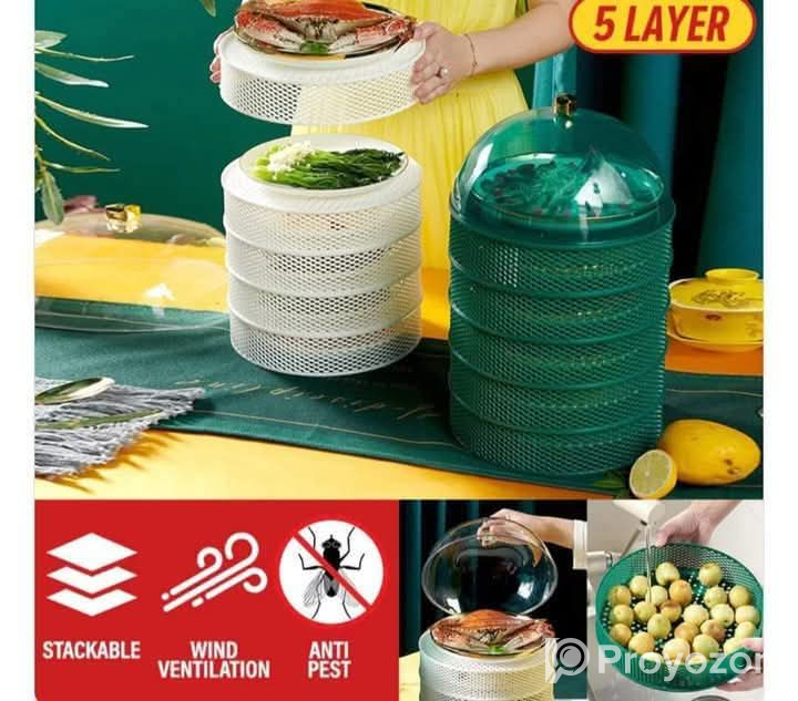 5 Layer Food Safety Cover