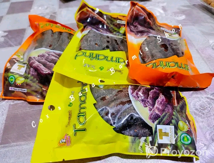 থাইল্যান্ড ইমপোর্টেড অরজিনাল মিষ্টি তেতুল