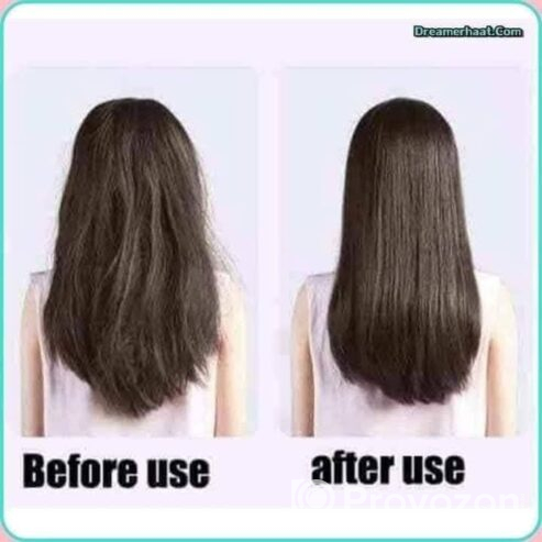 Mini Hair Straightener + Cruler