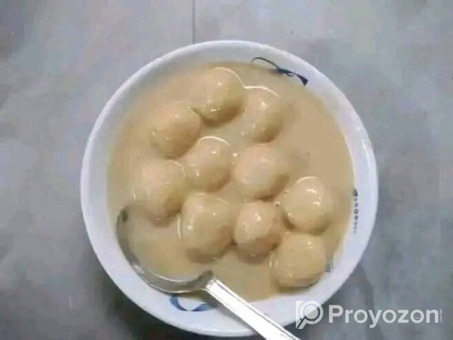 খাঁটি দুধের রসমালাই