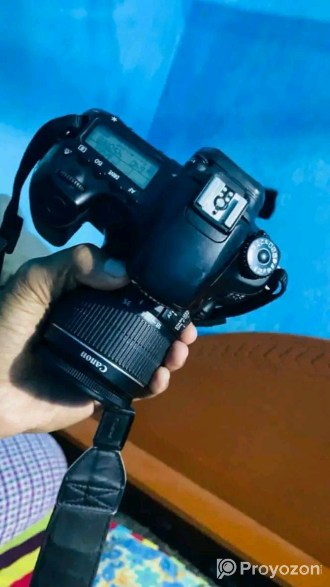 DSLR Camera Sell Post (Used)