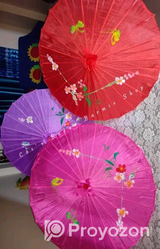 Cox’s Bazar Beautiful japanese Umbrella