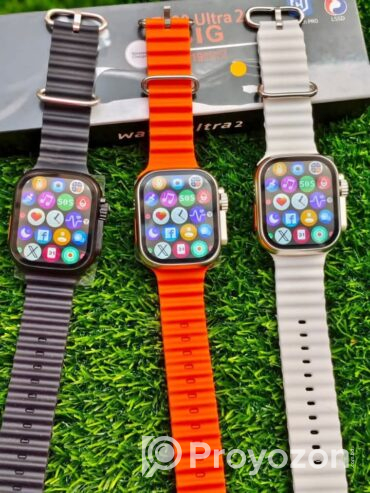 Ultra 2 Smartwatch