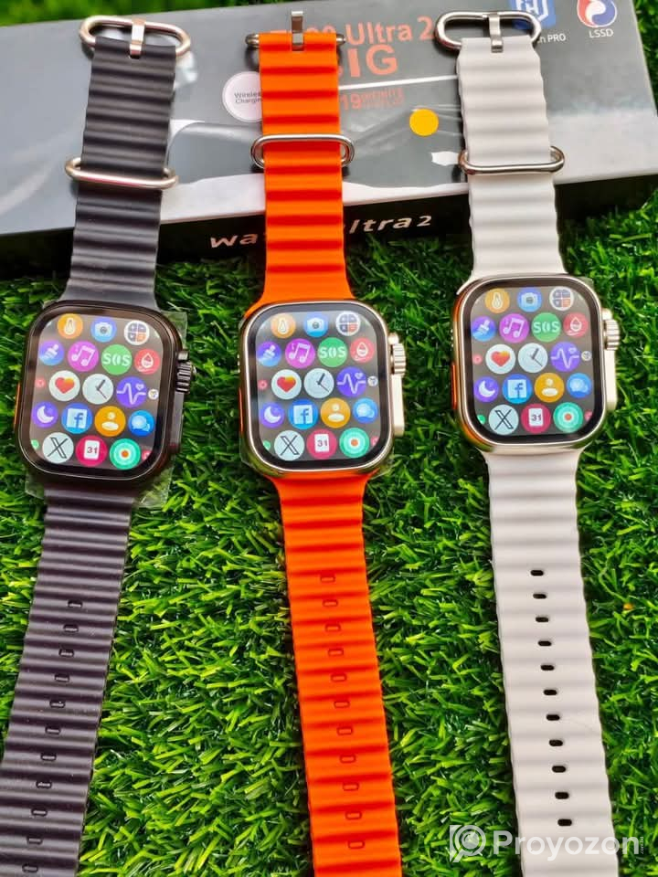 Ultra 2 Smartwatch
