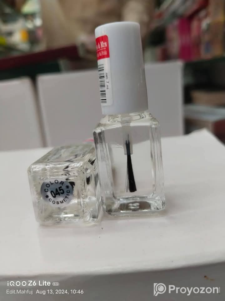 Miss & Mrs Nail Polish for sell