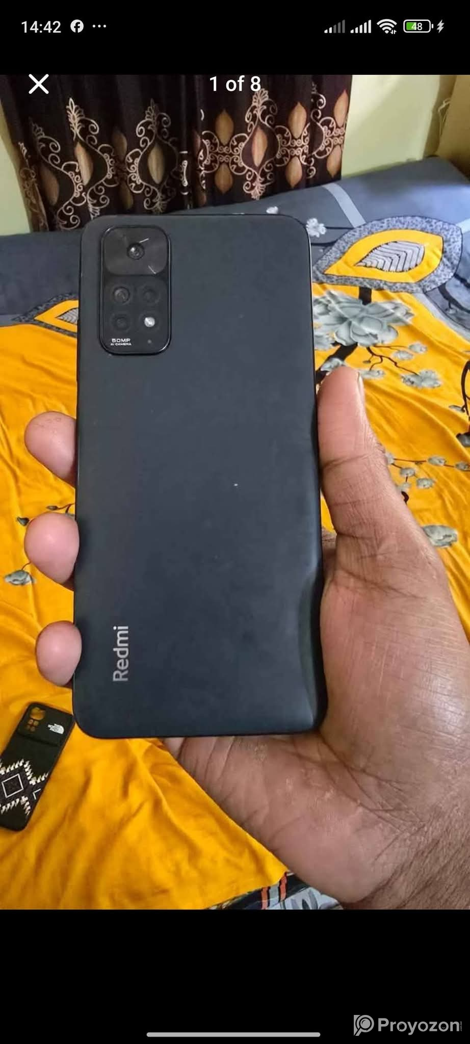Redmi note 11 phone ti sell dibo