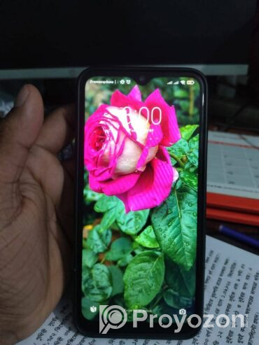 Redmi note 8 Ram/Rom: 4/64