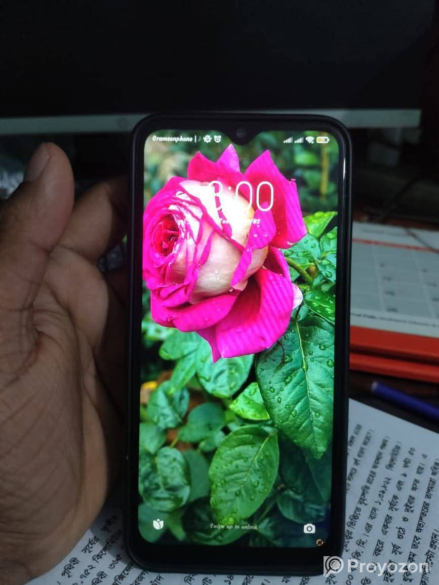 Redmi note 8 Ram/Rom: 4/64