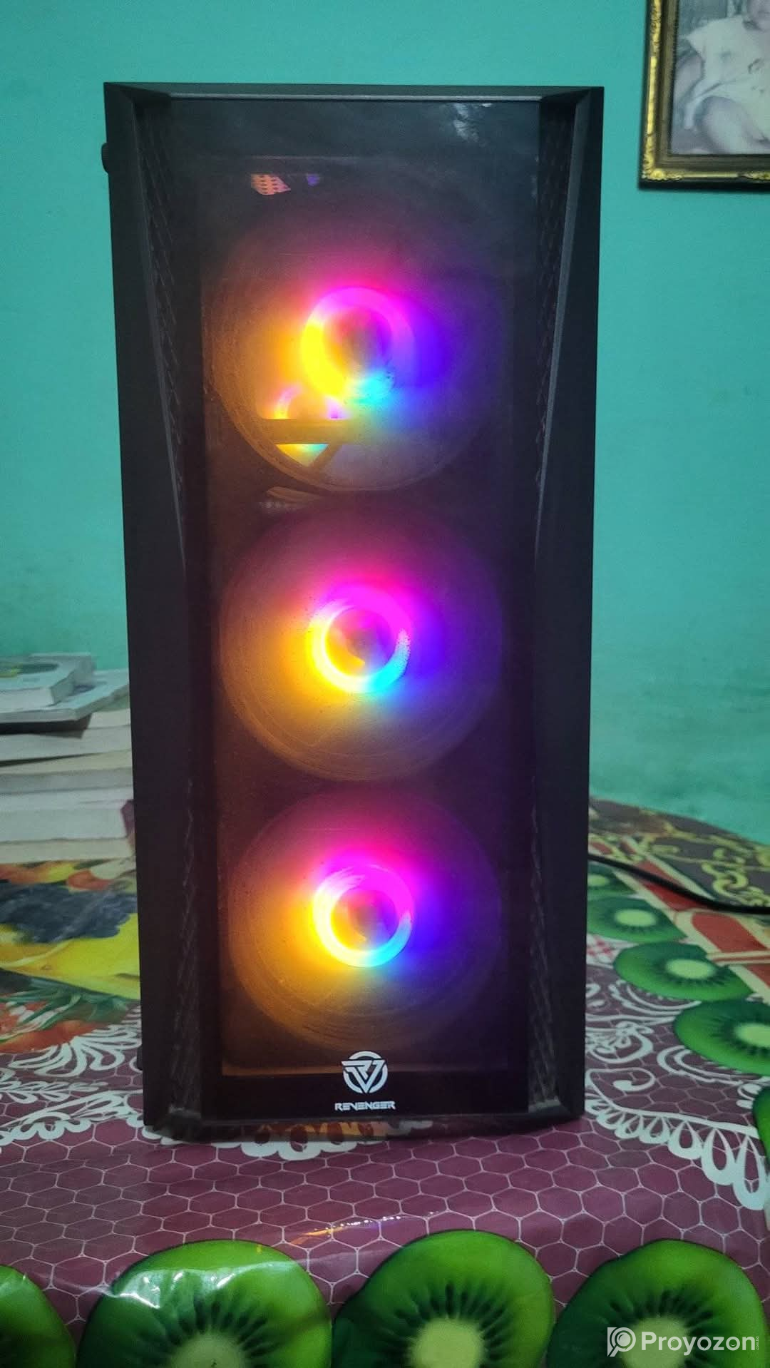 Ryzen 4mi 7th Zen 4/2TB