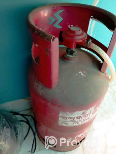 গ্যাসের চু্লা আর সিলিন্ডার বিক্রি হবে
