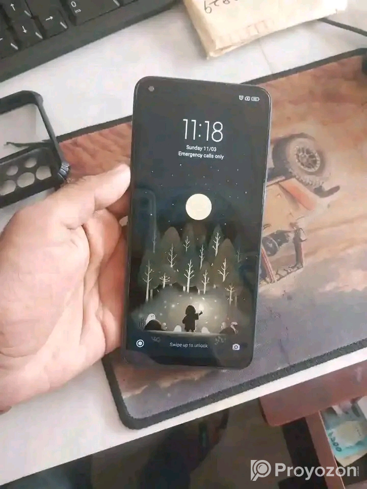 Redmi Not 9 4/128GB Sell hobe
