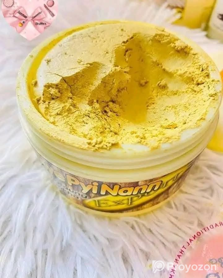 Thanaka Chandan Face Pack