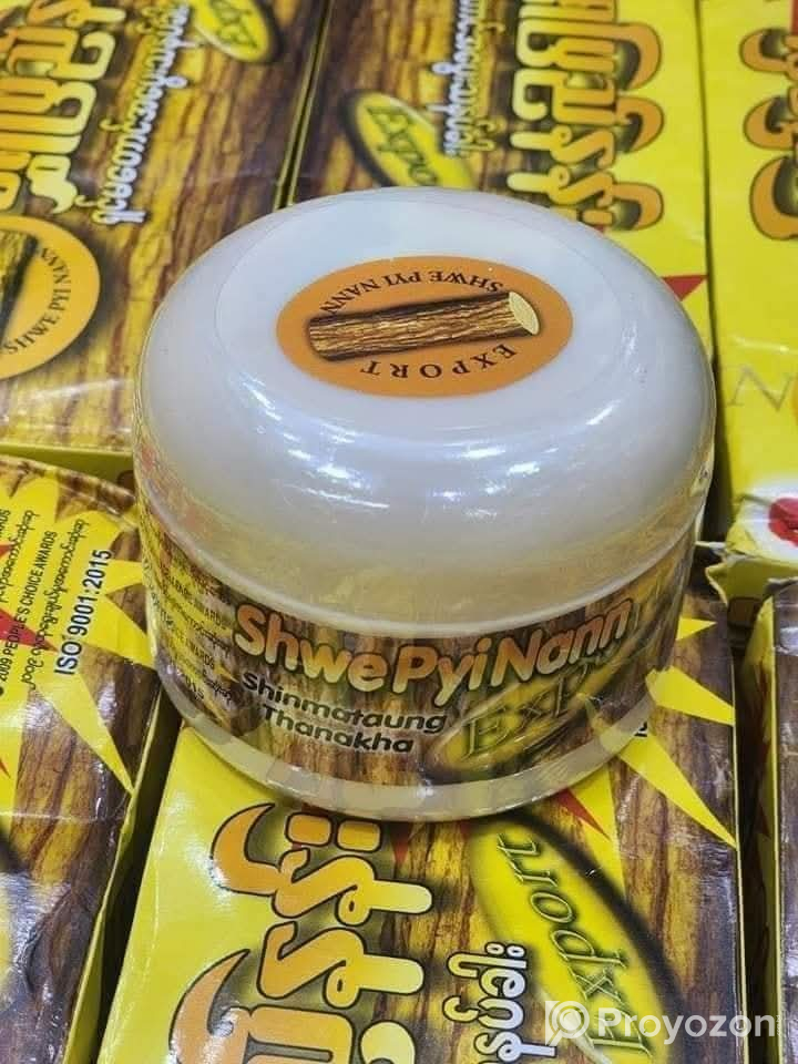 Thanaka Chandan Face Pack