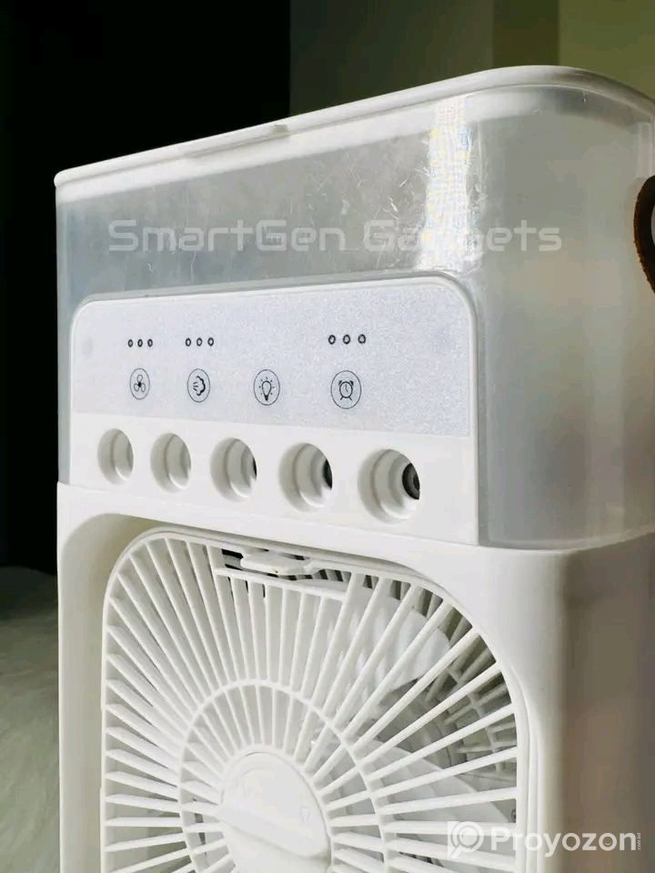 Mini fan with air cooler for sell