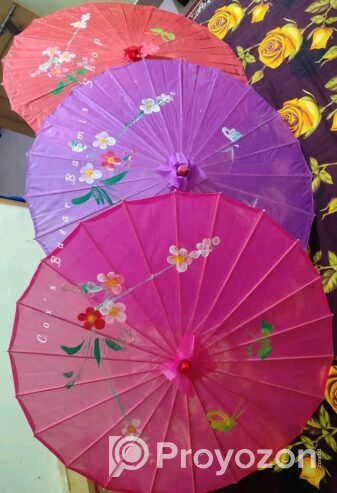 Cox’s Bazar Beautiful japanese Umbrella