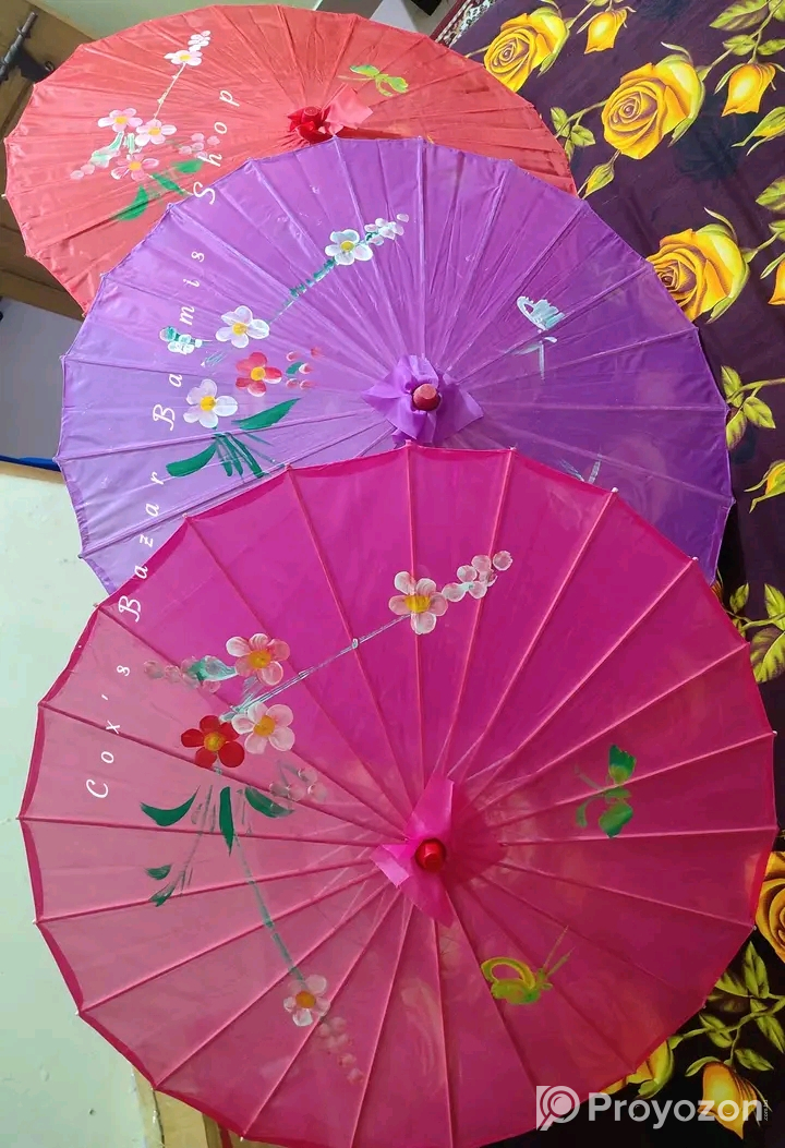 Cox’s Bazar Beautiful japanese Umbrella