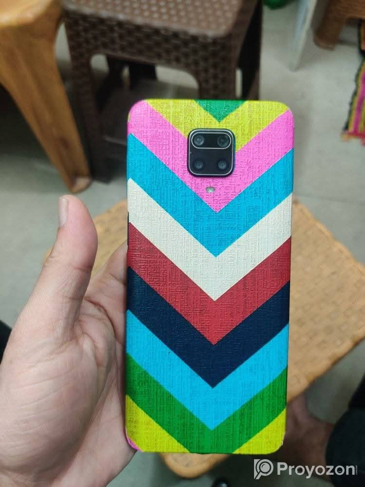 Redmi Note 9 Pro Ram Rom 6-128 Gb