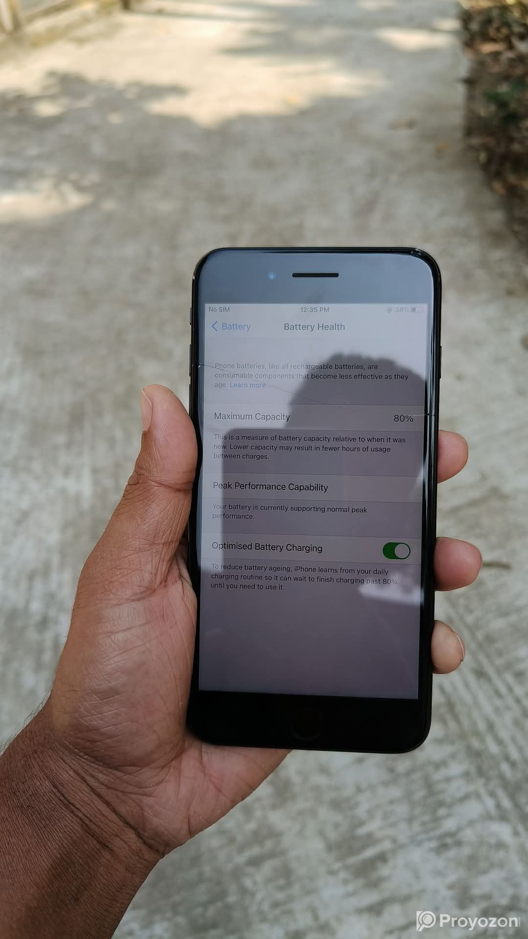 iPhone 7 plus 4/64GB (Used)