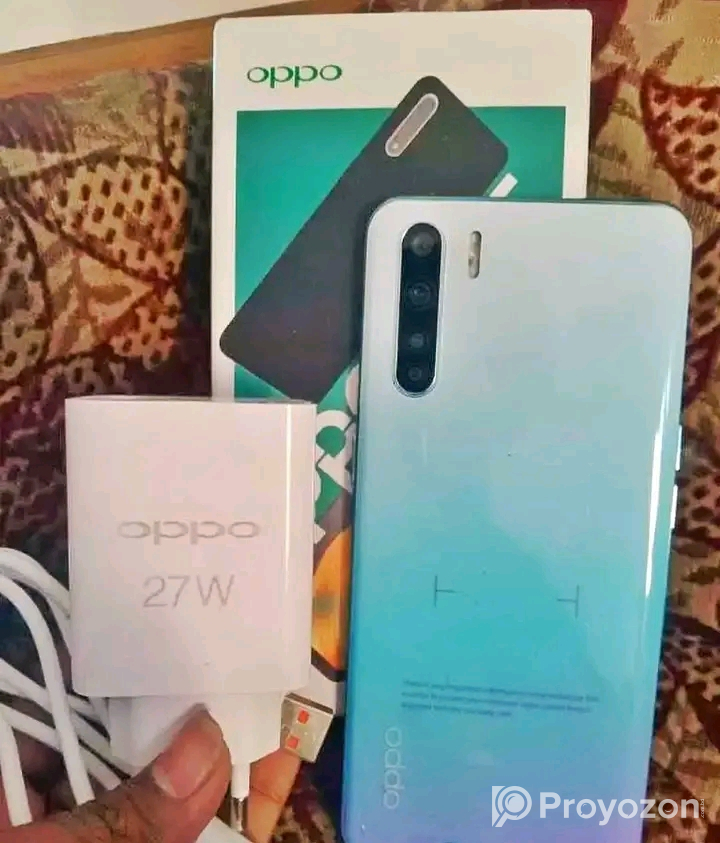 Oppo f15 phone ti sell dibo