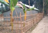 জমি বিক্রয় করা হবে