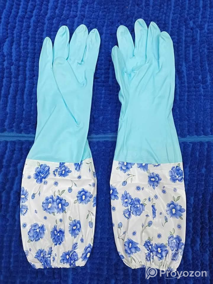 Rubber Kitchen Gloves for sell