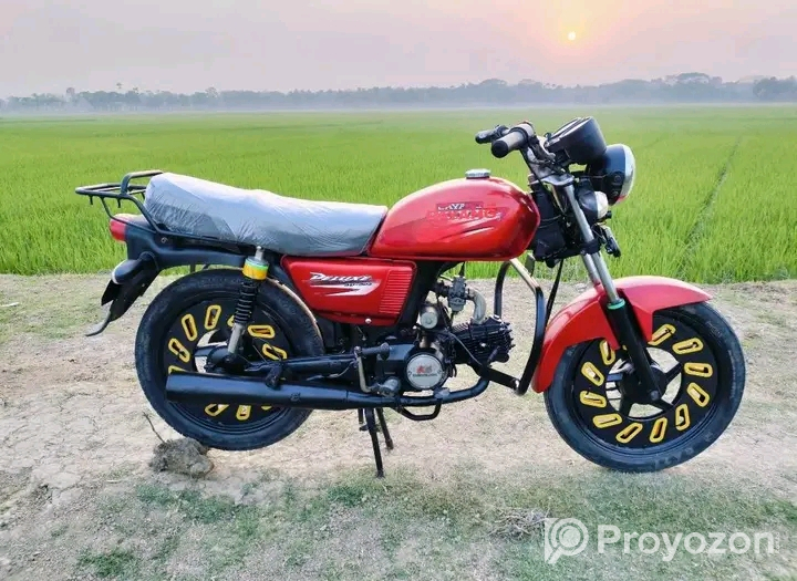 Dayang 100cc Bike Sell Post