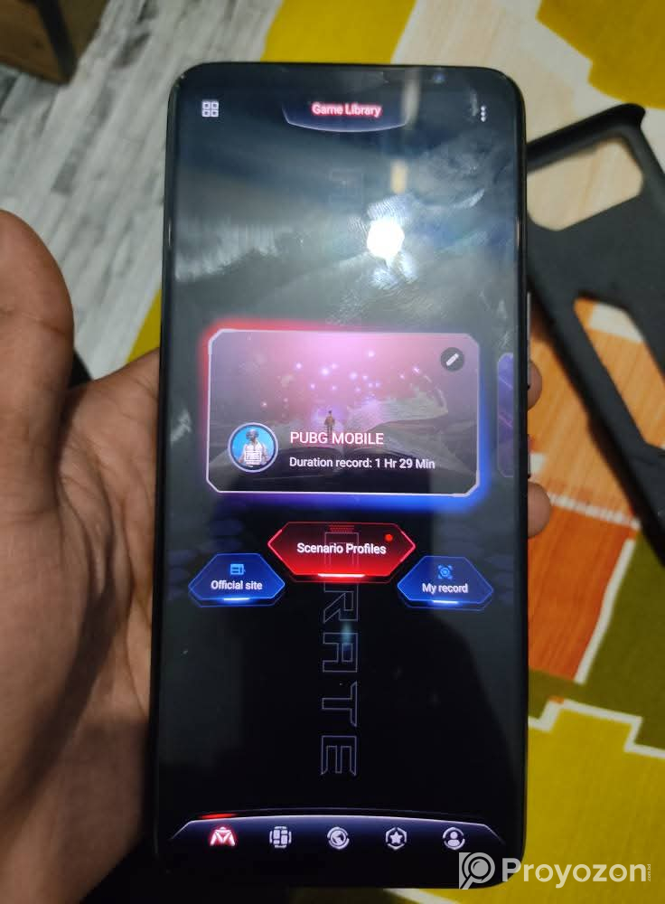 Asus rog phone 6 12/128 gb
