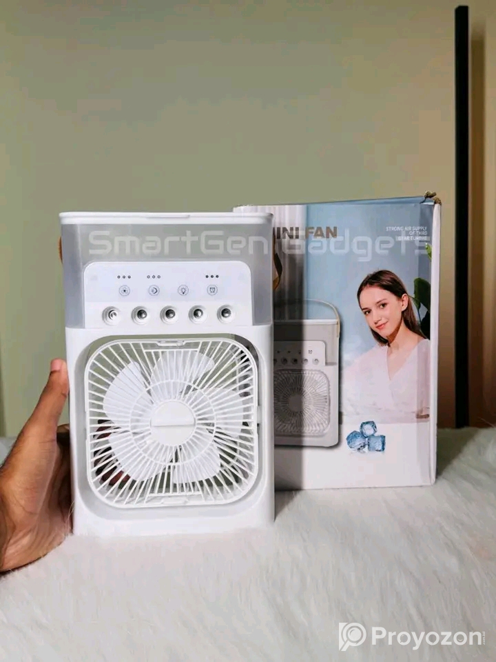 Mini fan with air cooler for sell