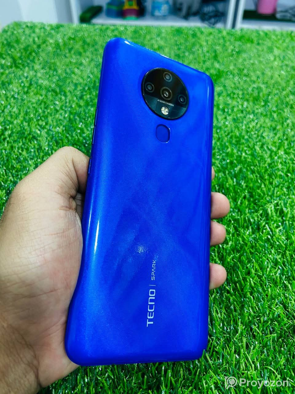 Tecno spark 6 phone ti sell dibo