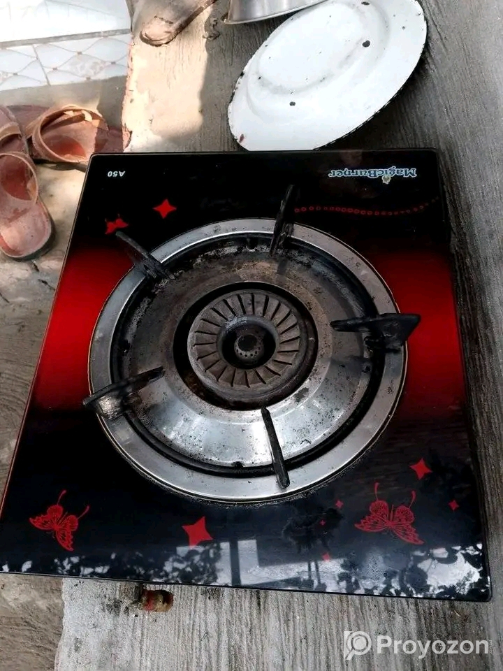 সুলভ মূল্যে গ্যাসের চুলাটি বিক্রি করা হবে