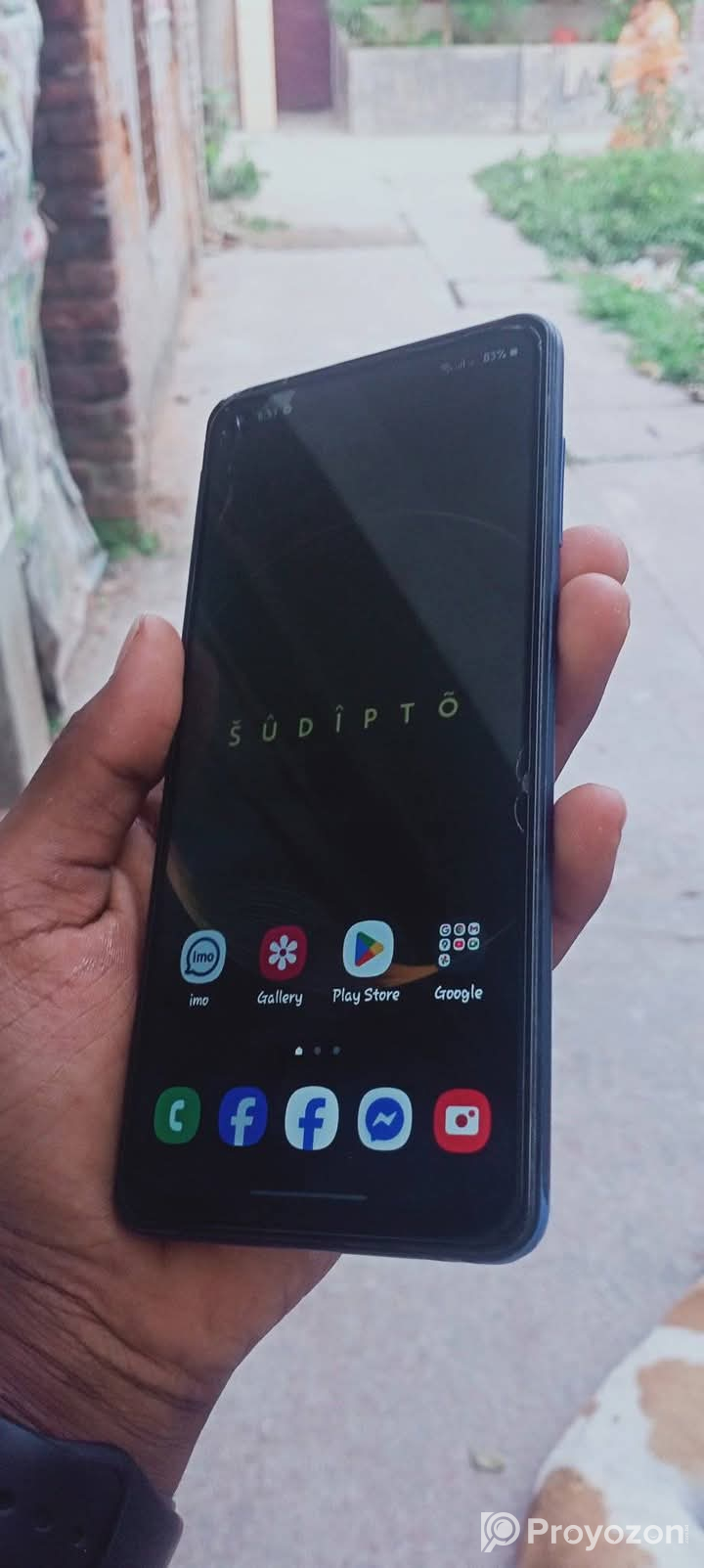 Samsung a21s for sell