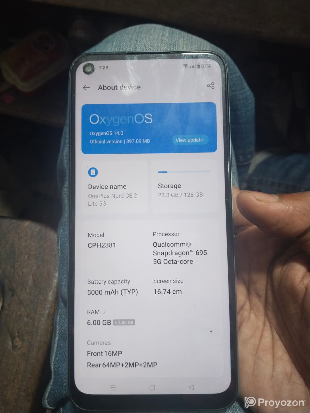 My favorite 1+ phone sell post