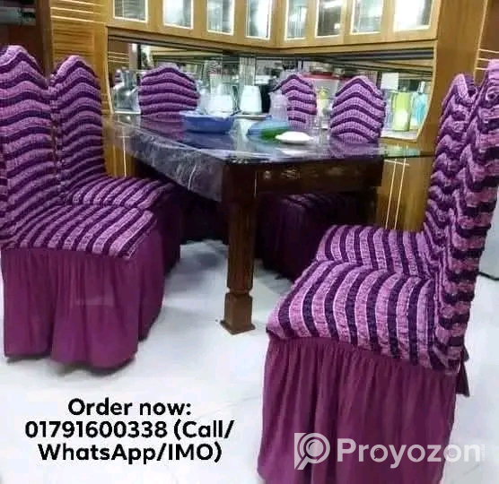 আপনার পছন্দের কালার ও ডিজাইনের কাভার ফার্নিচার