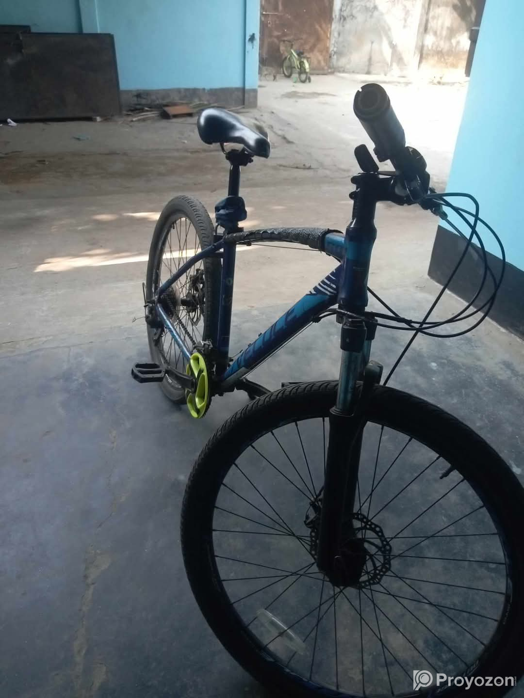 My new cycle sell post