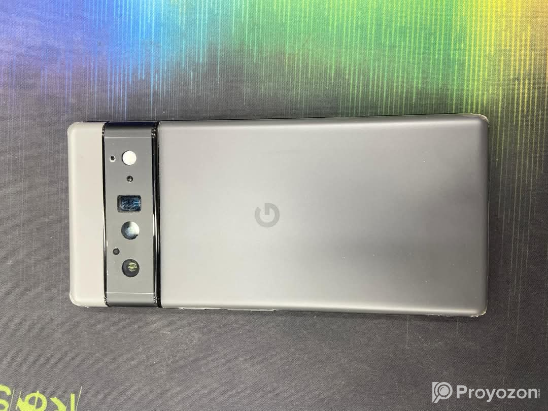 Pixel 6 Pro sell hobe