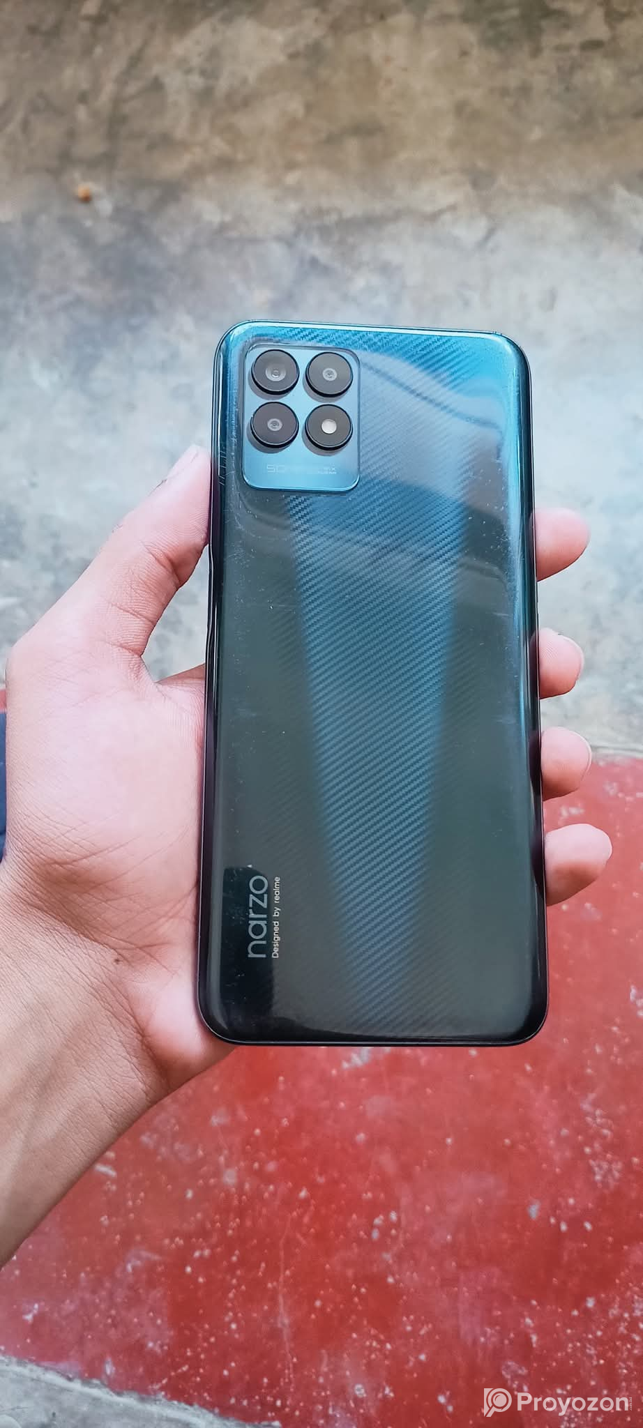 Realme nazo 50 6/128GB (Used)