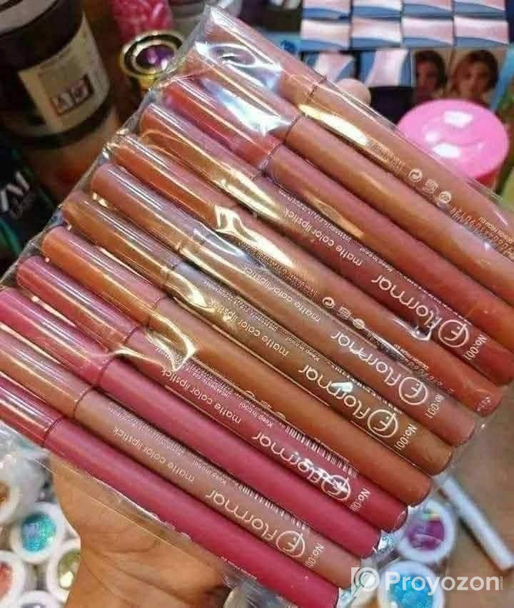 ফোলোমার পারফেক্ট লিপস্টিক সেট