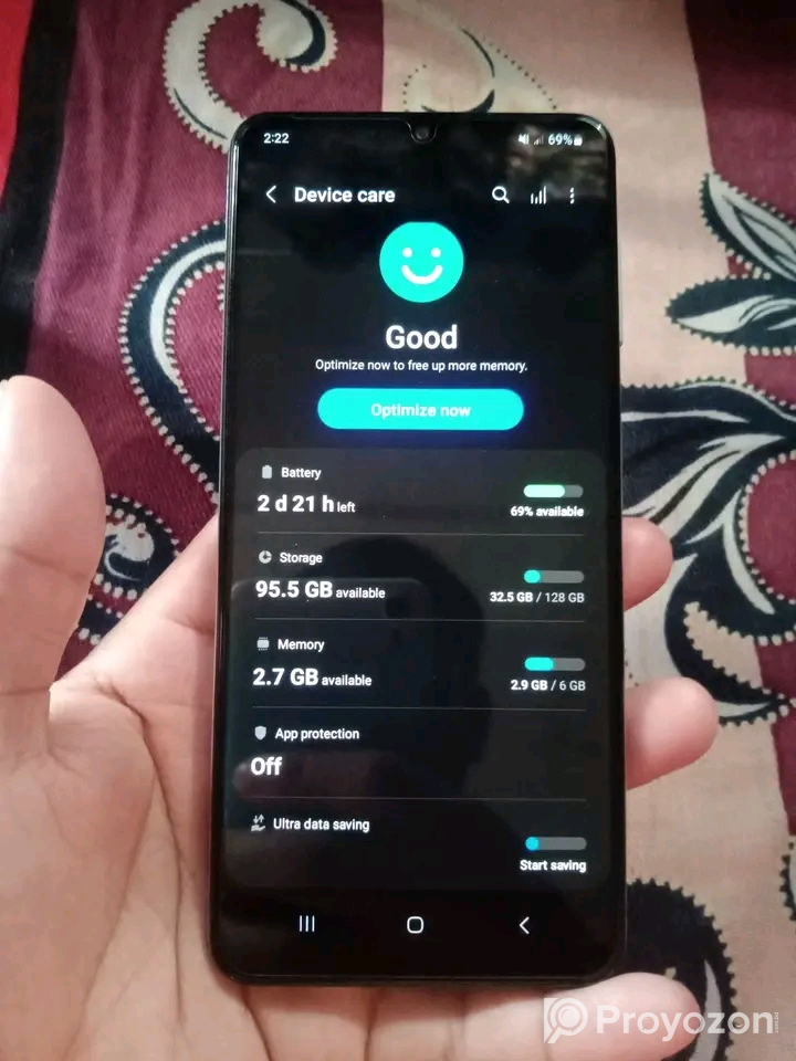 Emergency sell deoya hbe