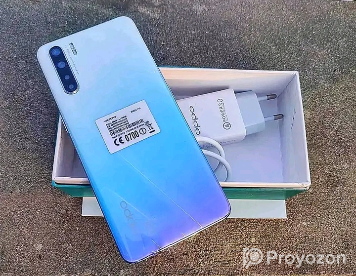 Oppo f15 phone ti sell dibo