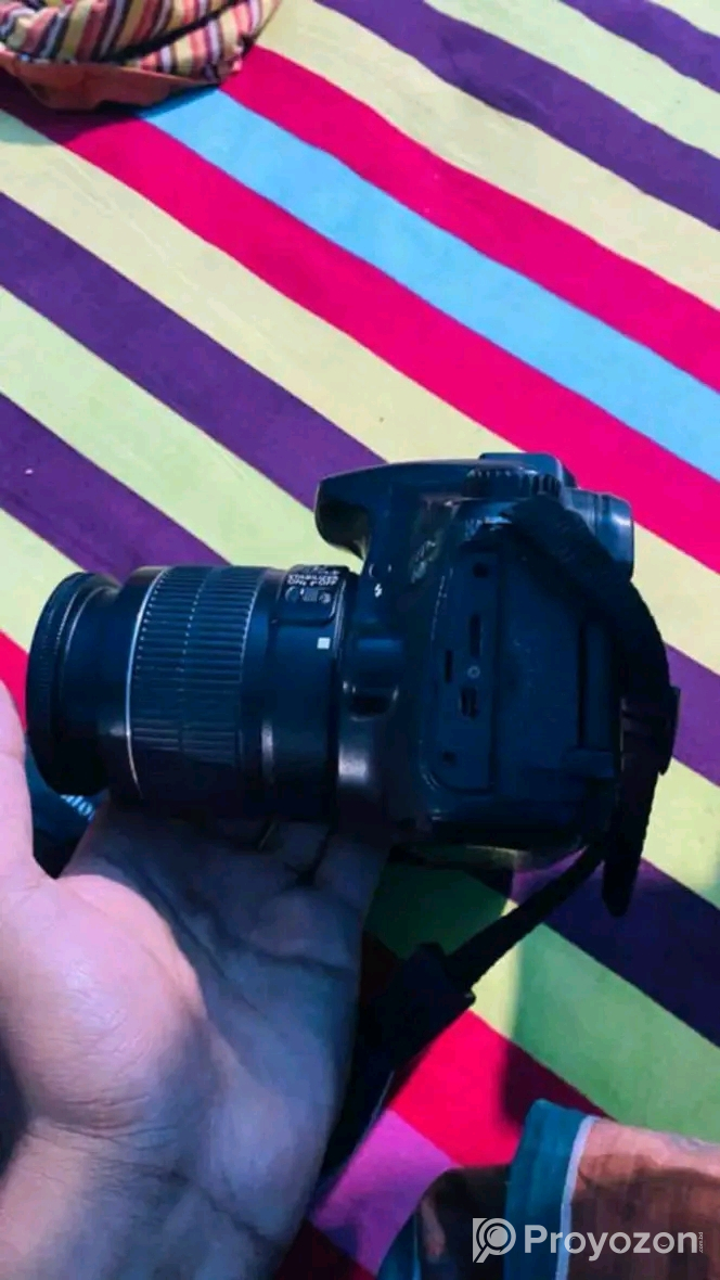 DSLR Camera Sell Post (Used)