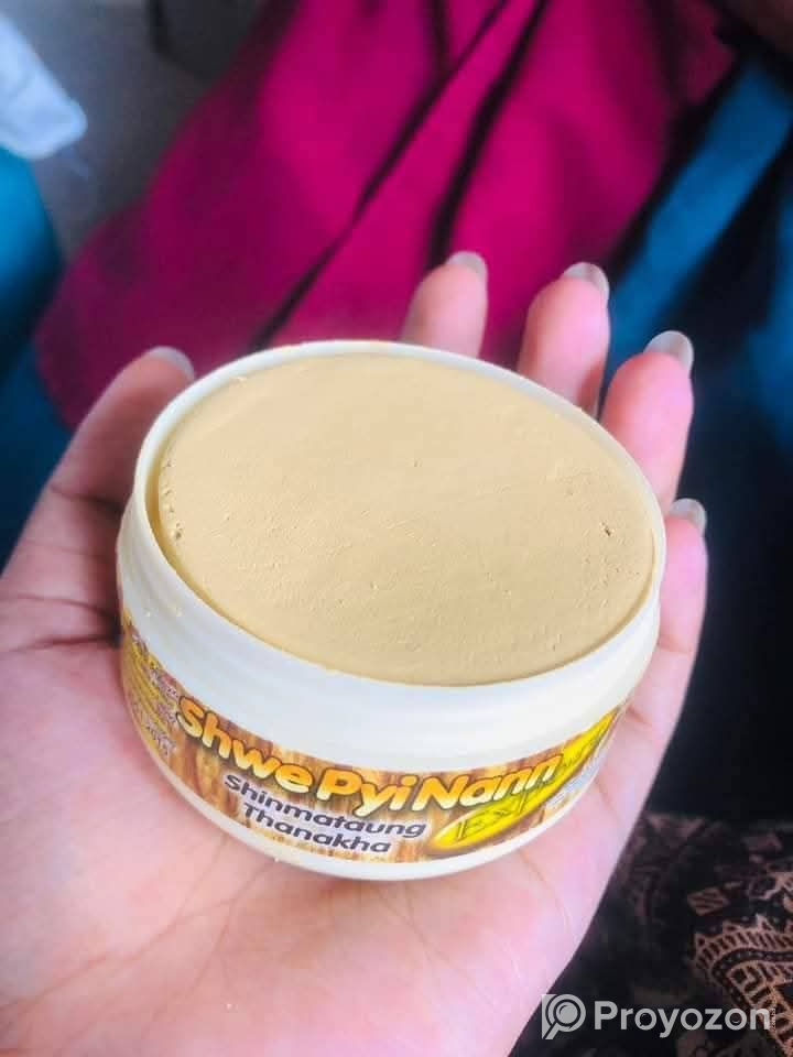 Thanaka Chandan Face Pack
