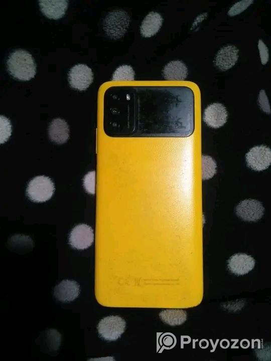 Poco m3 Rem 4/64GB (USed)