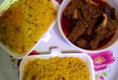Food home delivery
