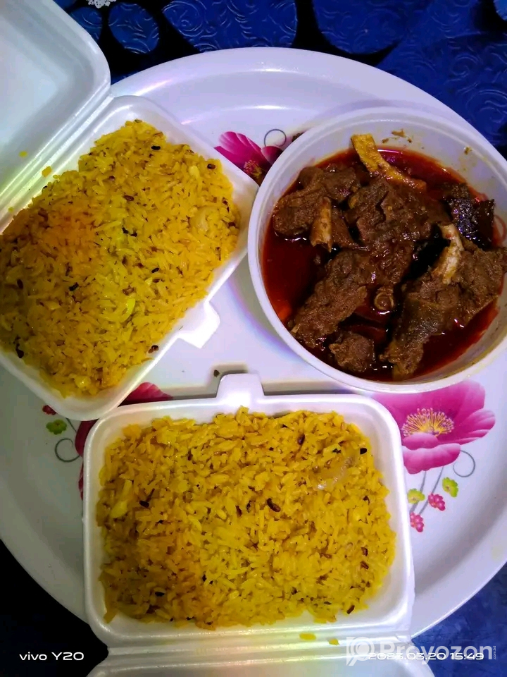 Food home delivery