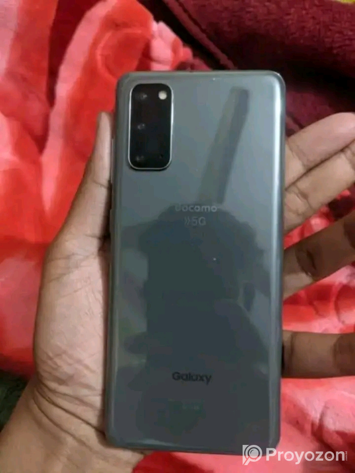 SaSamsung Galaxy s20 5g Sell deoya hbe